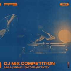 Free From Sleep Mix Comp 2020 - DJ Subway
