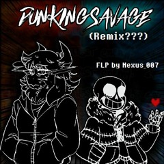 DUNKING SAVAGE (Fixed...?) (+FLP)