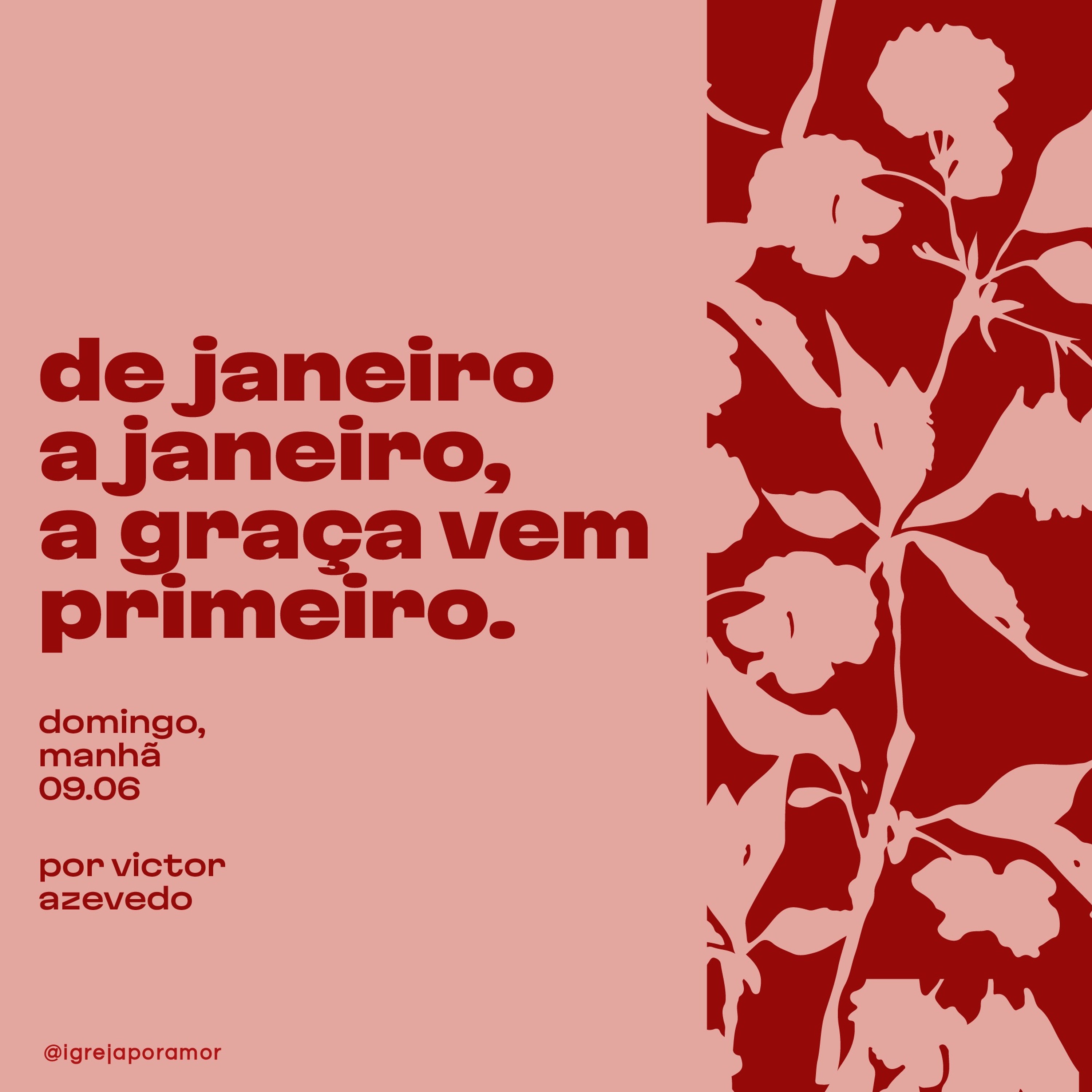 Igreja Por Amor