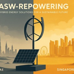 🌐 ASW-REPOWERING: Hybrid Energy Solutions for a Sustainable Future – Singapore & UAE...