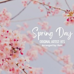 봄날 (Spring Day) by BTS (방탄소년단) - Orchestra Arrangement (Sample)