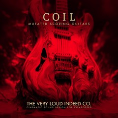 COIL: Mutated Scoring Guitars — Demo Tracks
