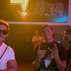 Luke dean x nafe smalls