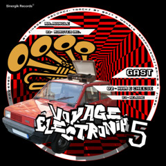 𝗠𝗥 𝗠𝗔𝗡𝗚𝗟𝗘 - Monsters Inc [Sinergik Records]