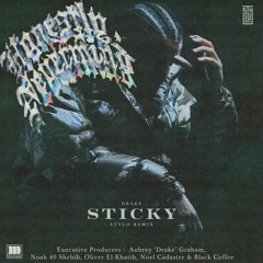 Drake - Sticky (Stylo Remix)