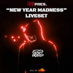 New Year Madness // @hardherzlich Liveset