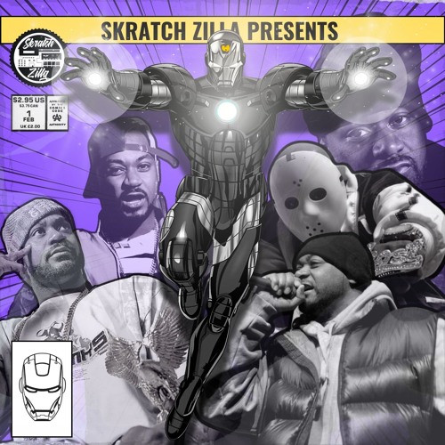 Ghostface Killah Remix EP