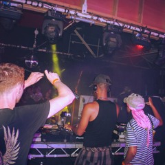 PEPPA b2b Heyza - JGNG briz babes @ Lost Horizon 23/08