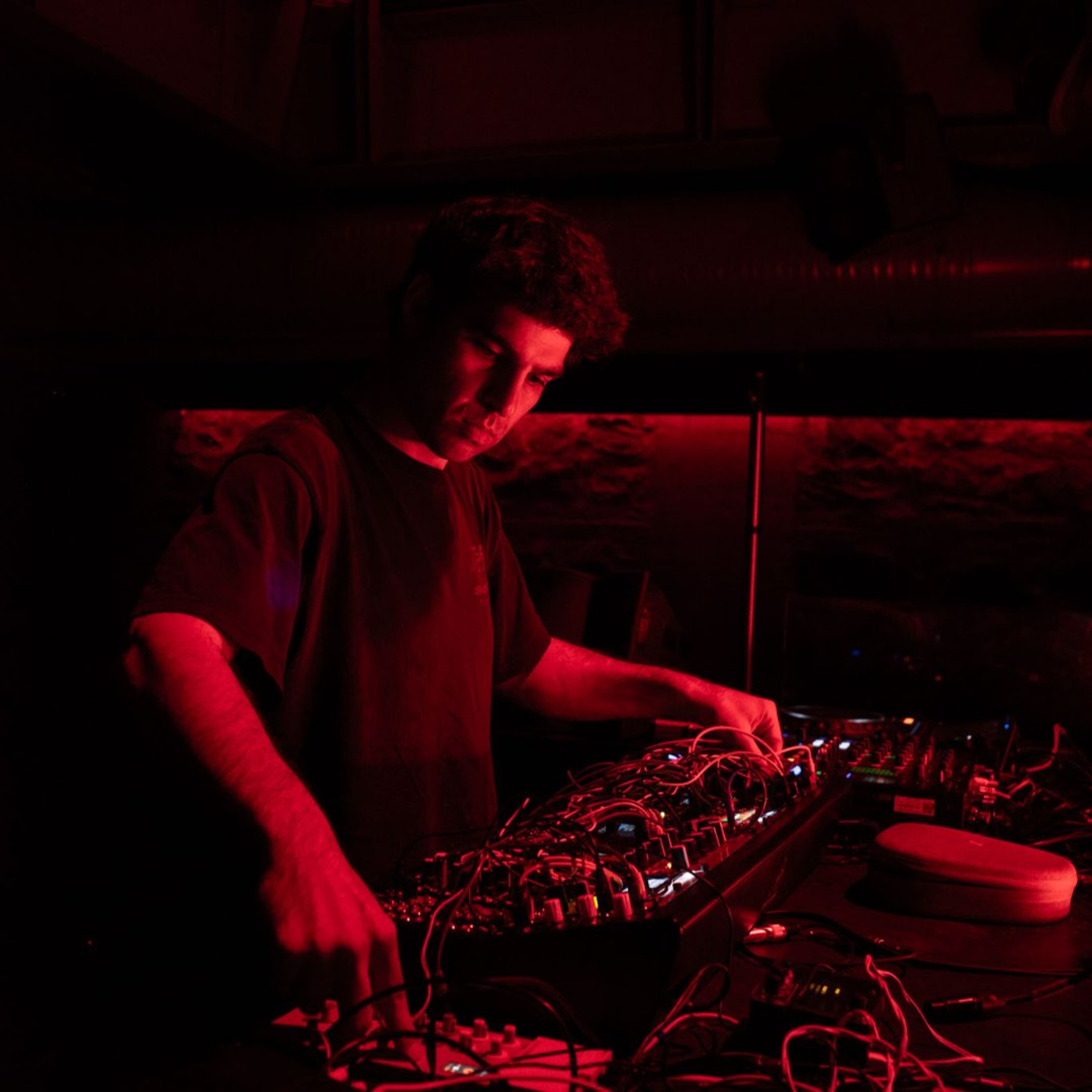Semi [live] - Operator x FRANKHAN: scattering seeds widely | Istanbul 04.06.2026 episode artwork