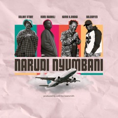 Narudi Nyumbani_Solare Star, Kamah K-Shaka, Solodified and Solodified (Produced by Nje of Ufuoni)