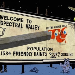 Bonus: 2023 Trillbillies Halloween Special-Spectral Valley