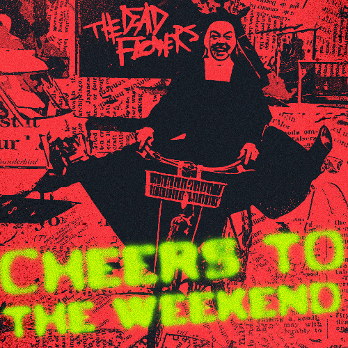Cheers to the weekend