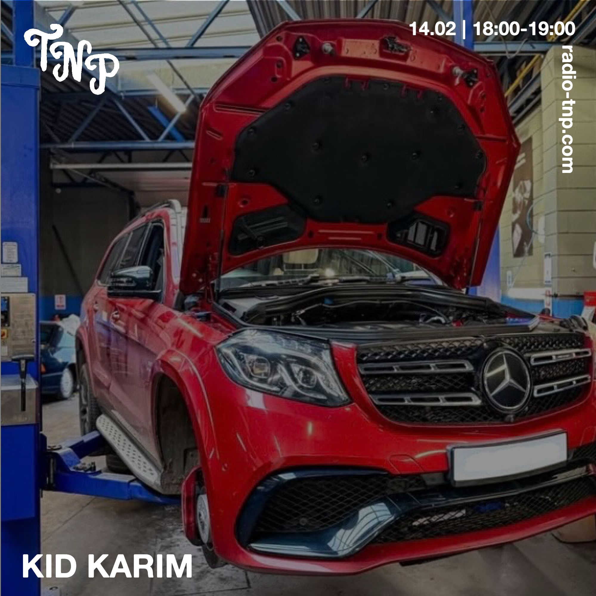 KID KARIM
