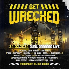 GET WRECKED DJ CONTEST- AUDIONOIZER