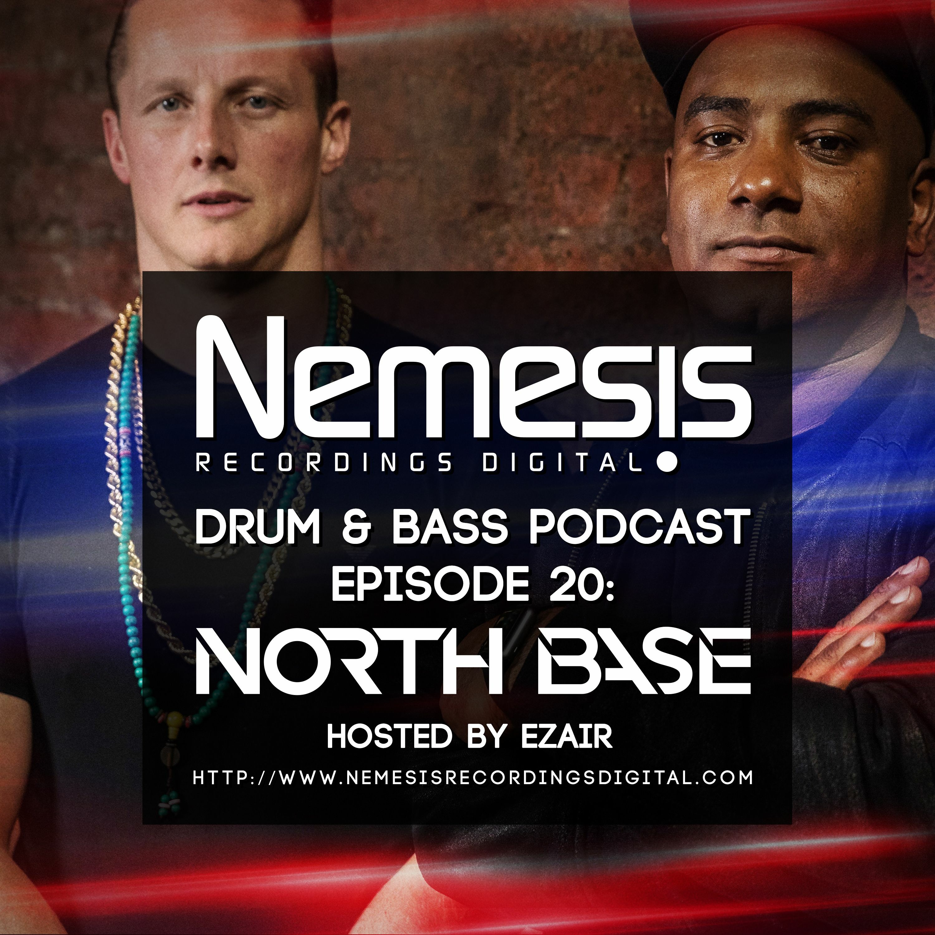 Nemesis Recordings Podcast