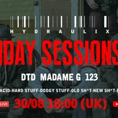 Hydraulix Sunday Session SE01E19