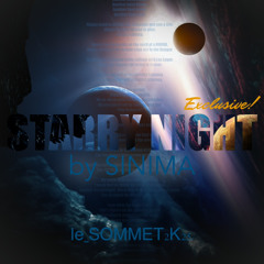 Starry Night by SINIMA.