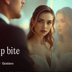 Lip bite