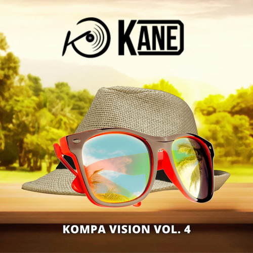 DJ Kane - Kompa Vision Vol. 4