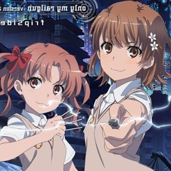 fripSide / only my railgun(eurobeat mix 2025 Ver.2.0)
