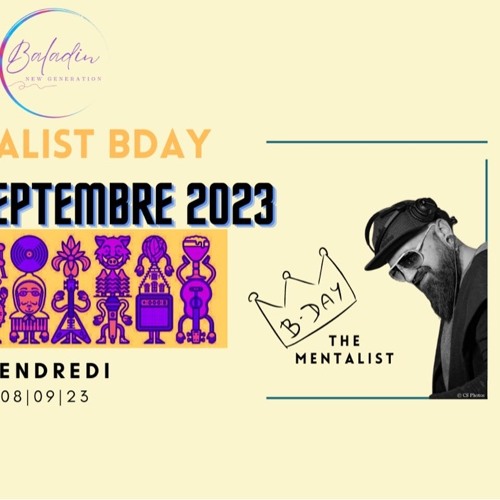 Baladin  mix septembre by Mentalist.....