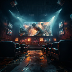 Horror Gaming - Theater