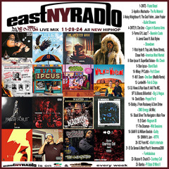 EastNYRadio 11-29-24 BlackFriday mix