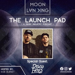Disco Fries On Liftoff Recordings, Reaching 350 Releases, & Showing AZ Some Love!
