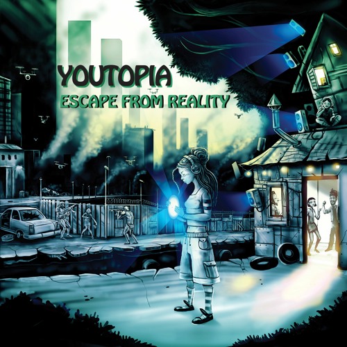 01 - Youtopia - Waiting 4 U