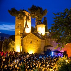 Eze Colombo Live at Monasterio Poble Espanyol - Barcelona, ES