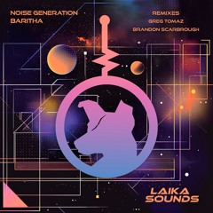 Noise Generation - Baritha (Brandon Scarbrough Remix)[Clip]