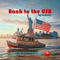 Back to the USA