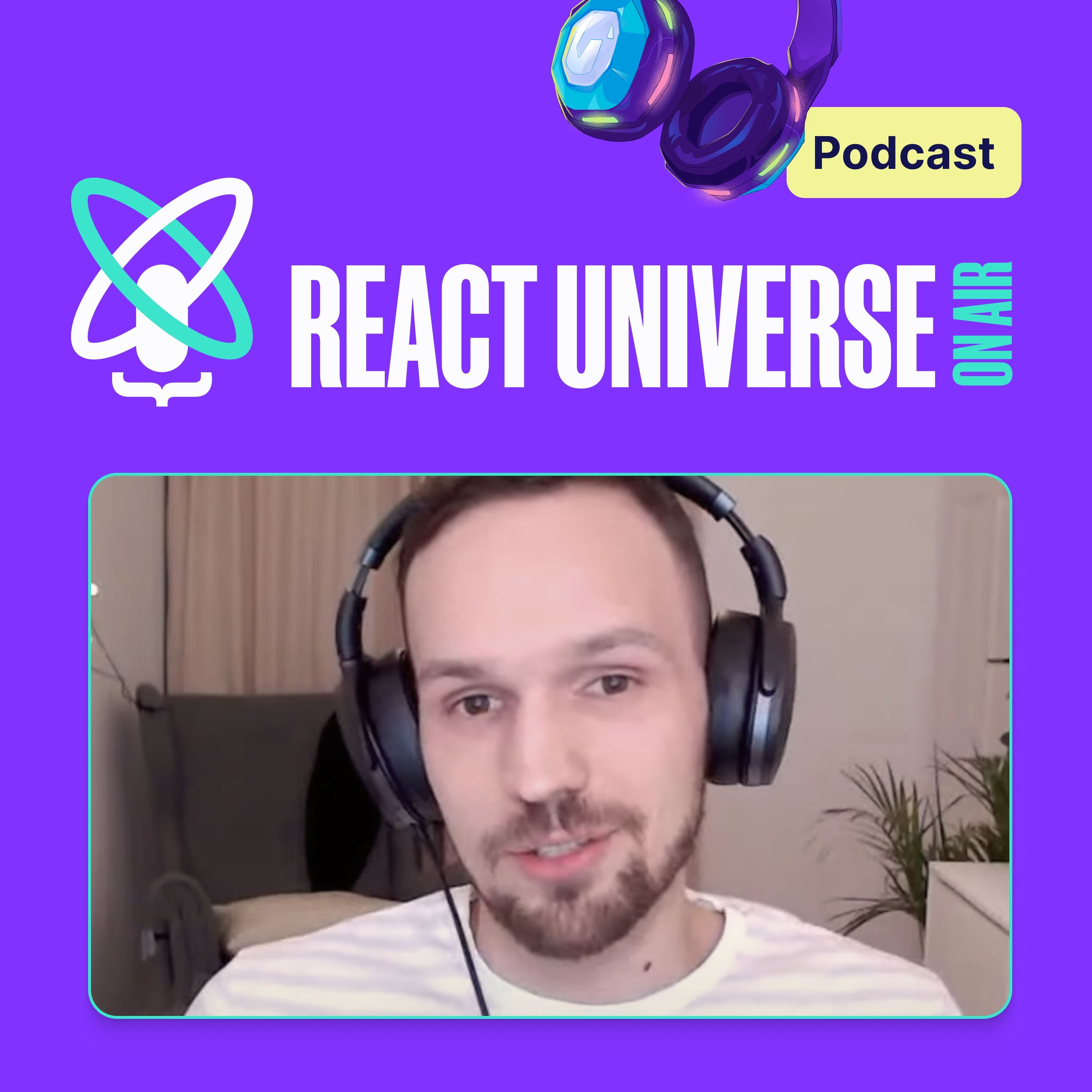 React Universe On Air