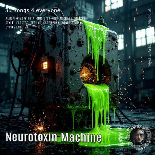 Neurotoxin Machine by KMT