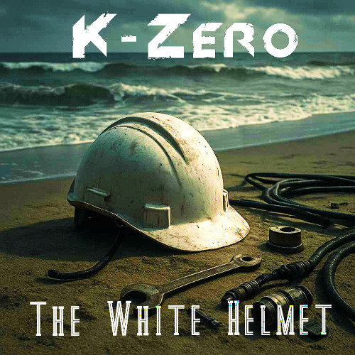 K-Zero - The White Helmet