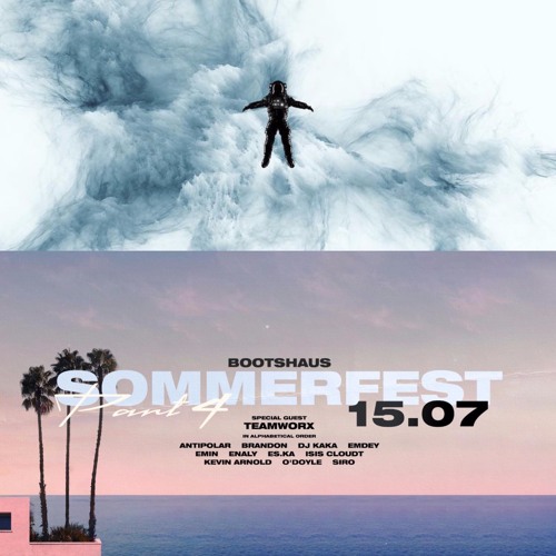 Es.Ka @ Bootshaus •  Dreherei (Kassiopeia Showcase, Sommerfest 2023)