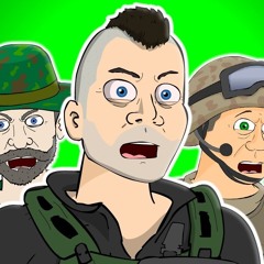 Call Of Duty Modern Warfare The Musical- Animated Parody Song