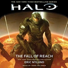 [GET] [EBOOK EPUB KINDLE PDF] HALO: The Fall of Reach: HALO, Book 1 by  Eric Nylund,T