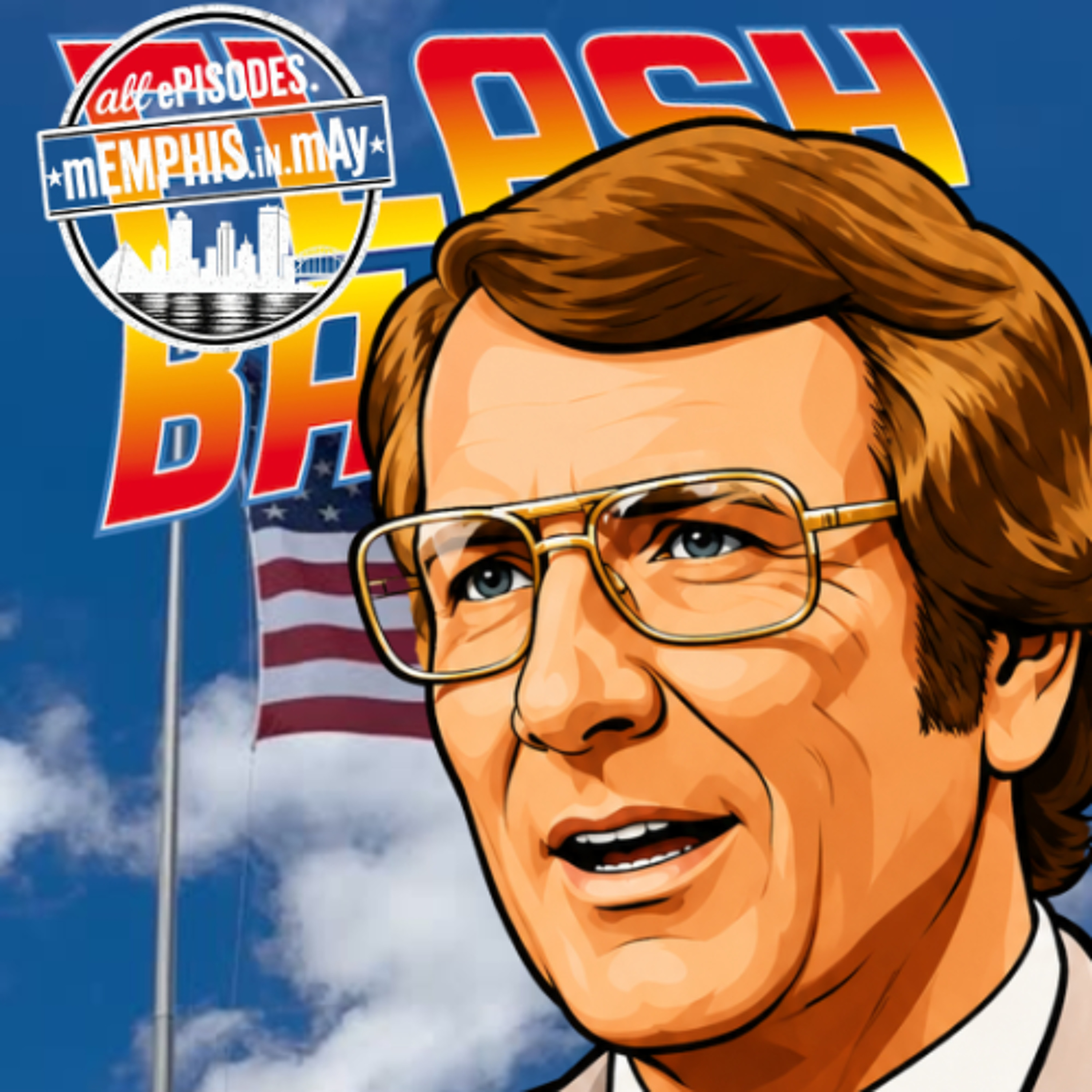 FLASHBACK FRIDAY:   Lance Russell Remembered Episode 58 episode artwork