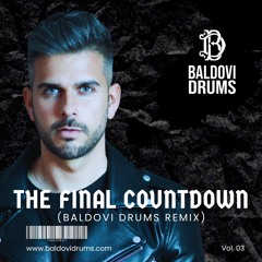 The Final Countdown (Baldovi Drums remix)
