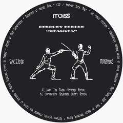 Gregory Berger - Complicated (Sebastian Creeps Remix)