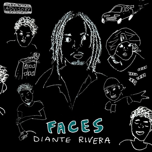 Diante Rivera - Take You There (Prod. Fred Irie)