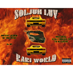 BLACK KRAY - WHERE YO SOULJAS AT WHERE YO SOULJA RAG (Open Verse)