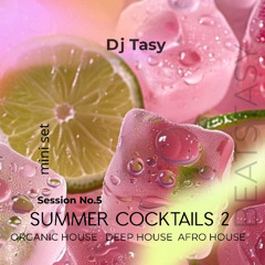 Dj Tasy miniset rooftop chill dance (Session No. 5) june. Organic House, Afro house, Deep House