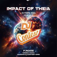 Impact of Theia - Deathstructionz