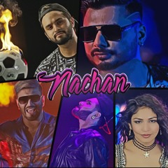 NACHAN (Official Video) - AR Sonu | Ft. Ahad Khan | Azzii | Latest Punjabi Song 2019