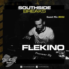 SSB Guest Mix #002 - Flekino