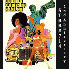 STBB#714 2nd Anniversary/ Cotton Week Hosted by The Wig Master
