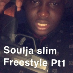 Shawn Bihh - Soulja Slim Freestyle