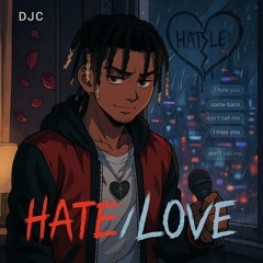 Hate/love